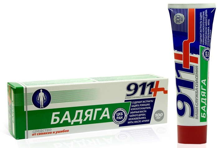 Бадяга Бадяга от прыщей и постакне
