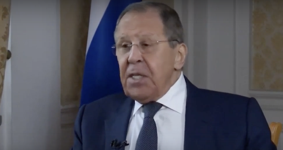 Интервью Лаврова Карлсону на русском смотреть онлайн