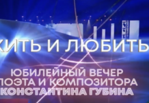 Концерт Константина Губина