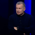 Вечер с Соловьёвым 25.05.2025 последний выпуск сегодня последнее
