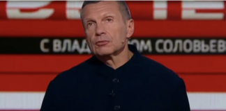 Вечер с Соловьёвымвыпуск
